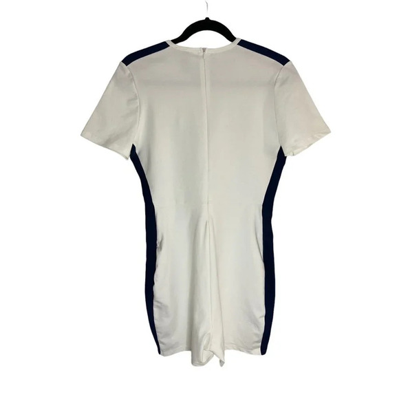 NWT ZARA VS Prince Jumpsuit Romper Playsuit Short Sleeve-sz Large - Picture 3 of 9